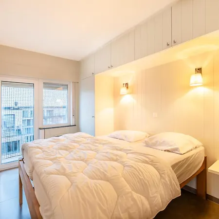 Apartamento On Belgian Coast With Sea Views Oostduinkerke