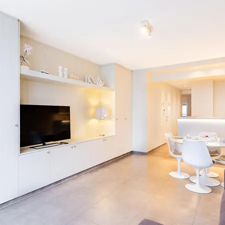 Apartamento On Belgian Coast With Sea Views *