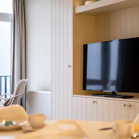 On Belgian Coast With Sea Views Apartamento Oostduinkerke