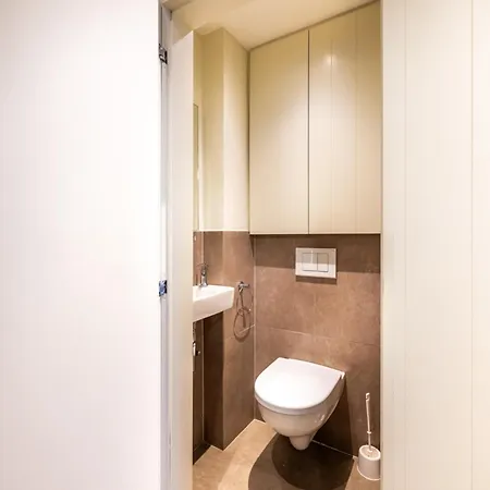 On Belgian Coast With Sea Views Apartamento *