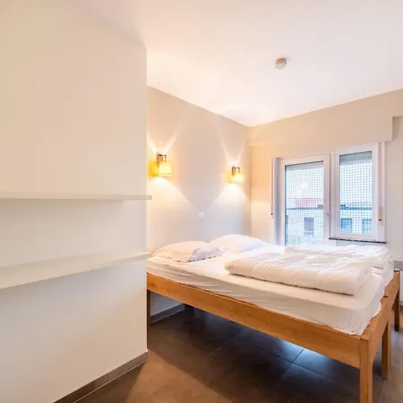 Apartamento On Belgian Coast With Sea Views *