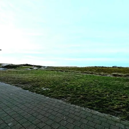 On Belgian Coast With Sea Views Apartamento