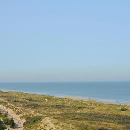 On Belgian Coast With Sea Views Apartamento Oostduinkerke