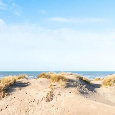 Apartmán On Belgian Coast With Sea Views Oostduinkerke