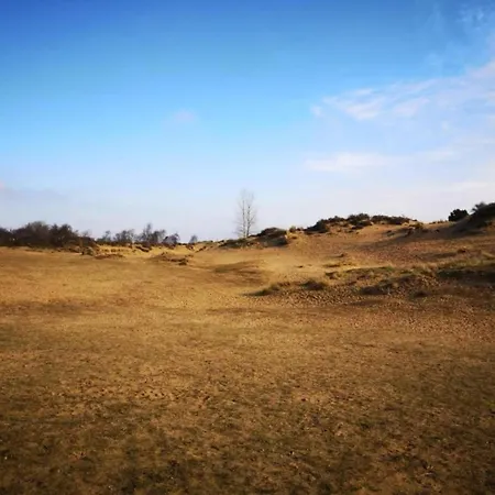 On Belgian Coast With Sea Views Apartmán