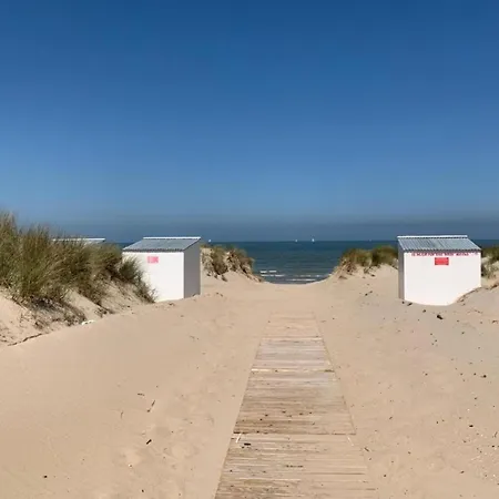 Apartamento On Belgian Coast With Sea Views Oostduinkerke