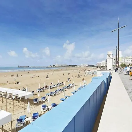 On Belgian Coast With Sea Views * Oostduinkerke