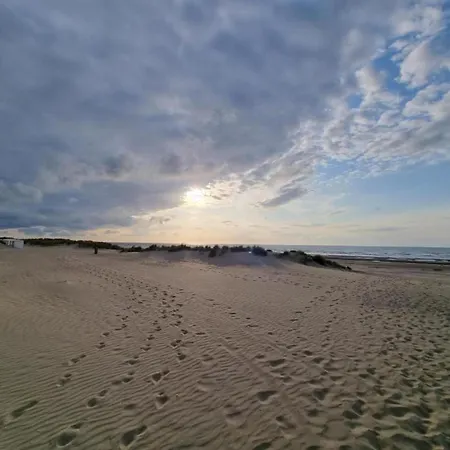 On Belgian Coast With Sea Views Apartamento Oostduinkerke